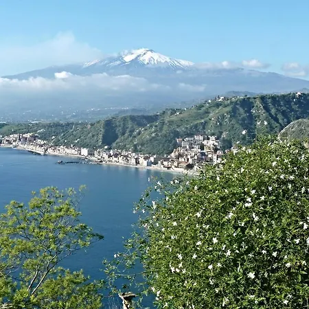 Apartment Holidaysora Taormina - Il Giardino Di Graziella Taormina