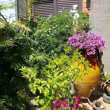 Holidaysora Taormina - Il Giardino Di Graziella Apartment Taormina