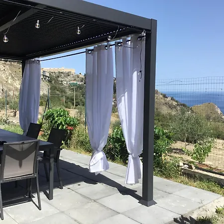 Holidaysora Taormina - Il Giardino Di Graziella Apartment Taormina