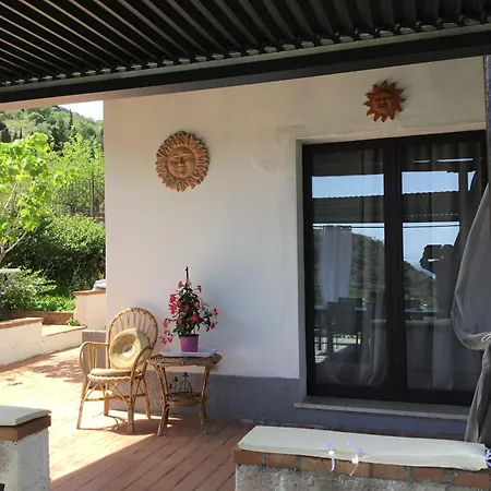 Apartment Holidaysora Taormina - Il Giardino Di Graziella Taormina
