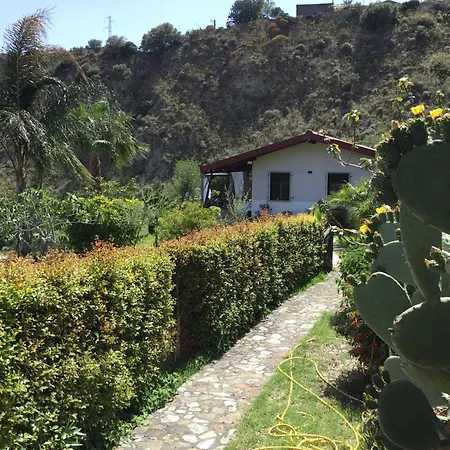 Holidaysora Taormina - Il Giardino Di Graziella Taormina