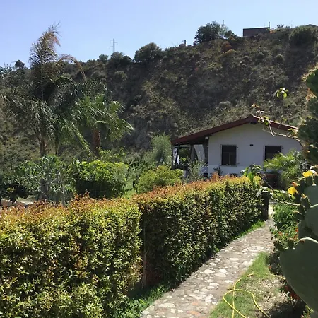 Holidaysora Taormina - Il Giardino Di Graziella * Taormina