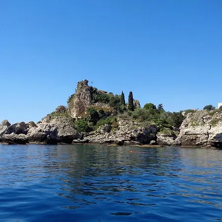 Holidaysora Taormina - Il Giardino Di Graziella