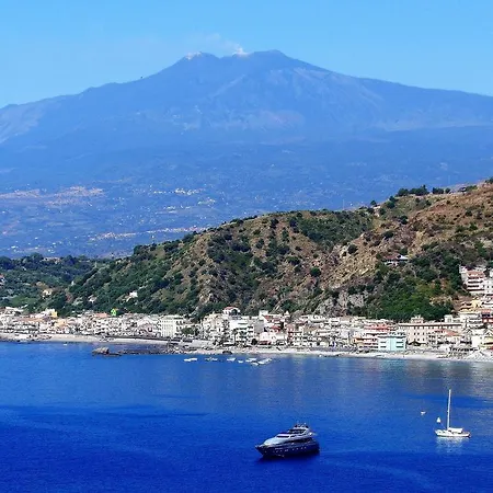 Apartment Holidaysora Taormina - Il Giardino Di Graziella