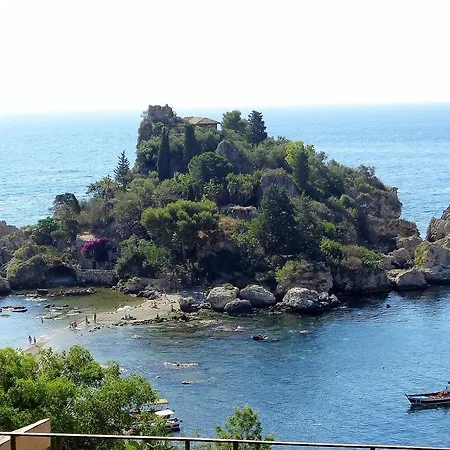 Holidaysora Taormina - Il Giardino Di Graziella * Taormina