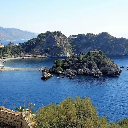 Apartment Holidaysora Taormina - Il Giardino Di Graziella Taormina