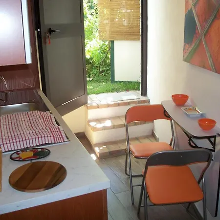 Apartment Holidaysora Taormina - Il Giardino Di Graziella