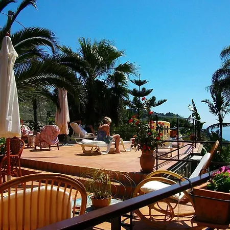 Apartment Holidaysora Taormina - Il Giardino Di Graziella *