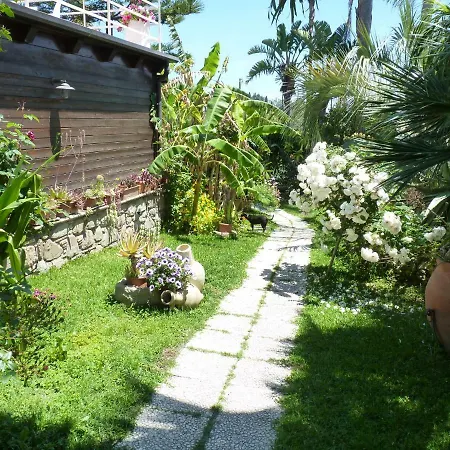 דירה Holidaysora - Il Giardino Di Graziella