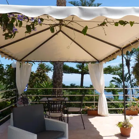 Holidaysora Taormina - Il Giardino Di Graziella * Taormina