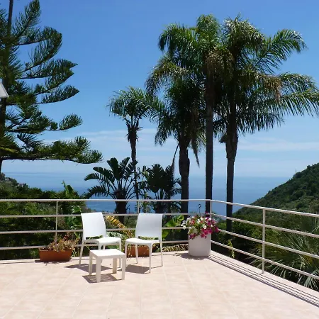 Holidaysora Taormina - Il Giardino Di Graziella
